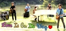 Love is on it's way