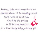 Love Story Lyrics