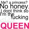 me a princess?