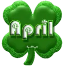 clover april