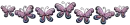 Purple Butterflies