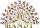  gold peacock name - Mandy