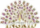gold peacock name - Ingrid