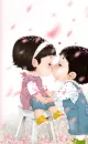 girl and boy