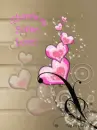 showing love