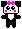 Girly Panda