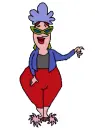 GROOVIN LADY