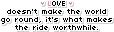 love is worthwhile