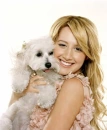 ashley and blondie