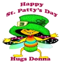St.Patty's Day Firefly