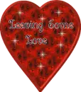 red heart