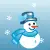 snow