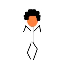 Brack dancer