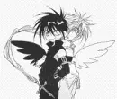 Yami & Hikari