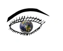 Urban earth eye