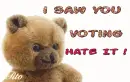 hate it