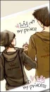 prince and princess