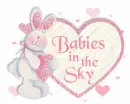 Bunny Heart (Babies in the sky )