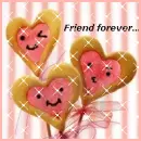 3 hearts