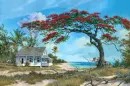 beach house