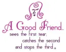 good friend