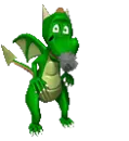 Cute dragon<3