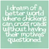 Chickens