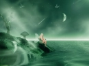 Fantasy Sea Shore