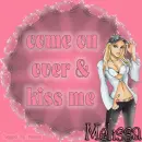 Kiss Me-Melissa.