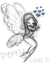 fairy love it perry