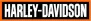 harley davidson tiny banner