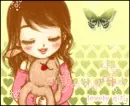 lovely girl