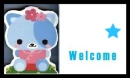 welcome