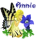 Little Girl Name Tag