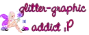 glitter-graphic addict
