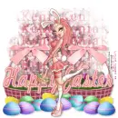 Easter bunny