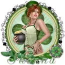 sexy leprechaun