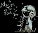 music saves my soul