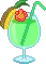 green apple
