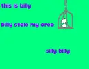 silly billy