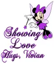 minnie mouse vivian