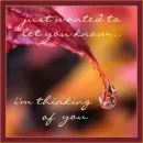 thinking of you