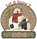Let It Snow