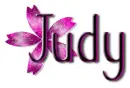 flower judy