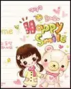 happy smile
