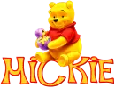 Mickie