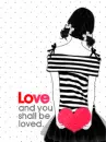 LOVE AND YOU SHALL BE LOVED