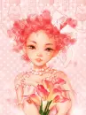 FLOWER GIRL