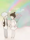 HAPPY WITH YOU