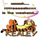 tigger relaxes